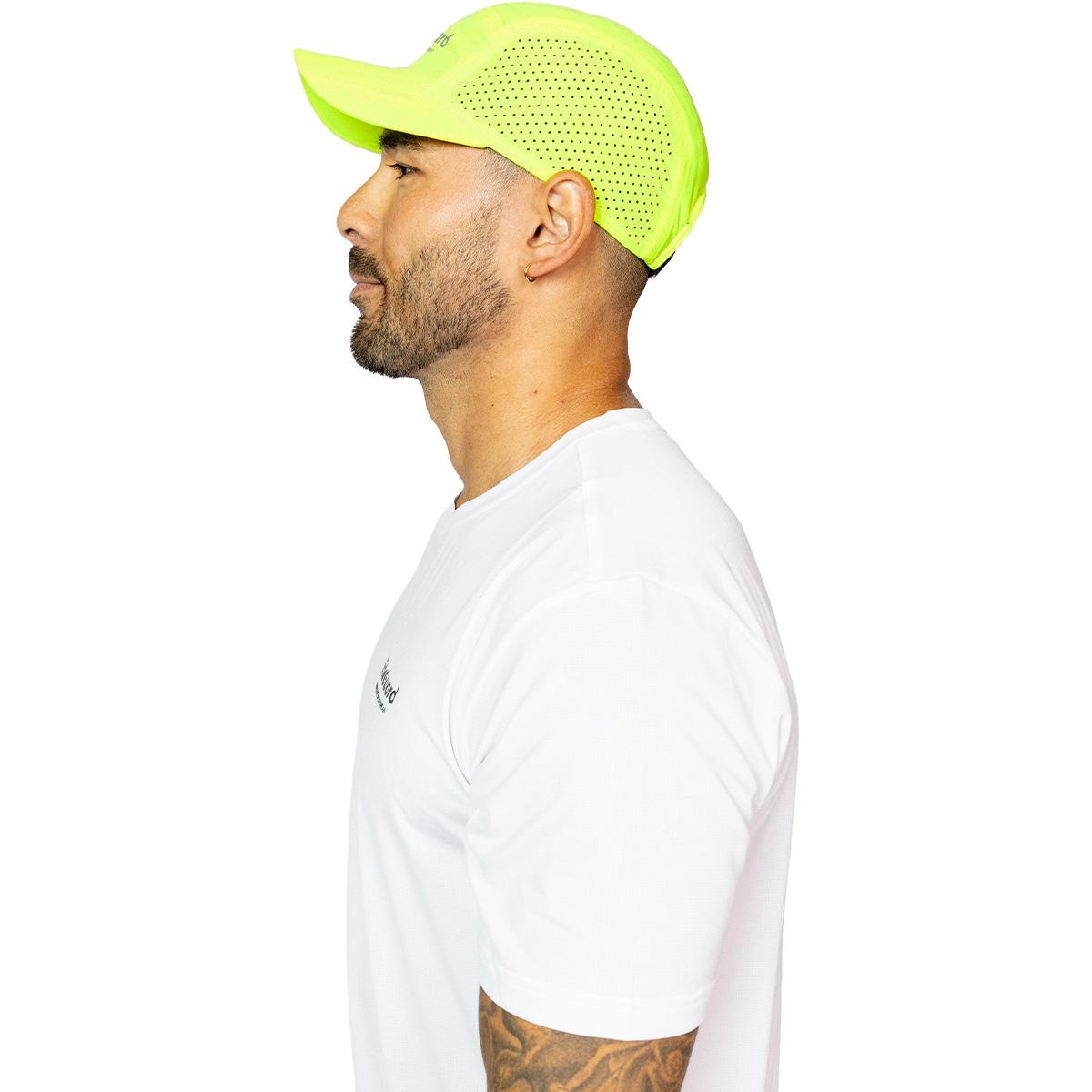 liiteGuard RUNNING Løbe Cap Neon yellow