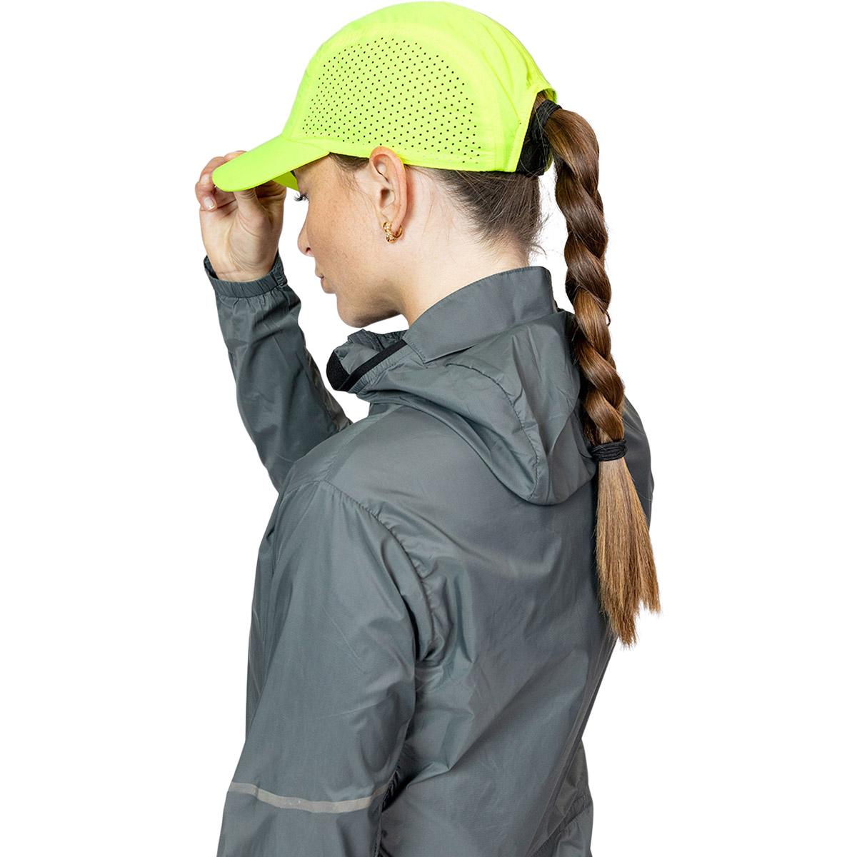 liiteGuard RUNNING Løbe Cap Neon yellow