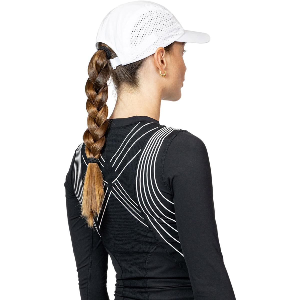 liiteGuard RUNNING Løbe Cap White