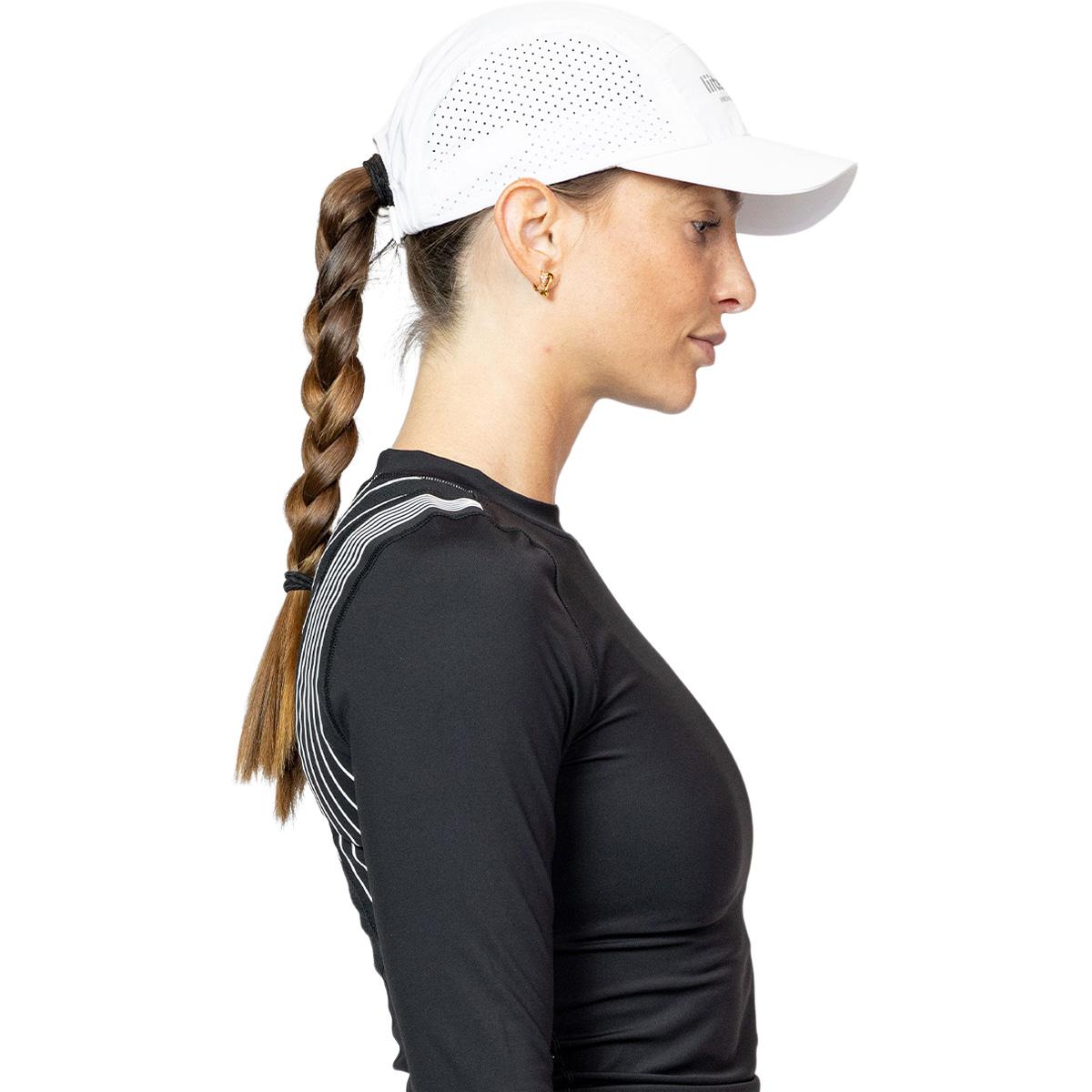 liiteGuard RUNNING Løbe Cap White