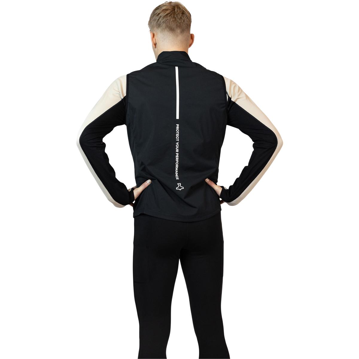 liiteGuard Hydro-Tech Løpevest Herre Black