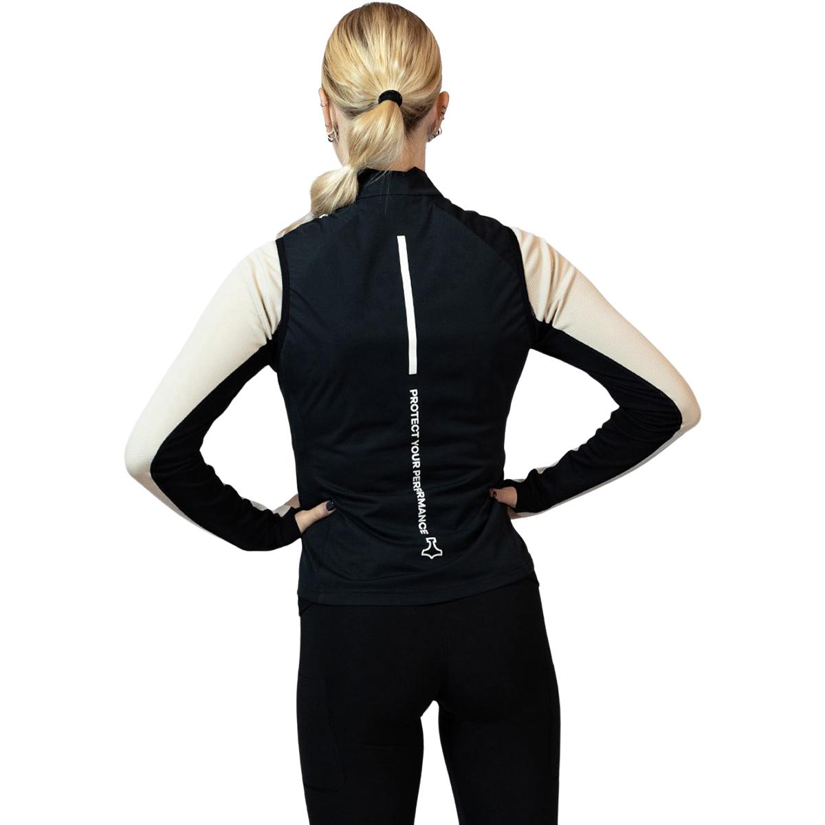 liiteGuard Hydro-Tech Løbevest Dame Black