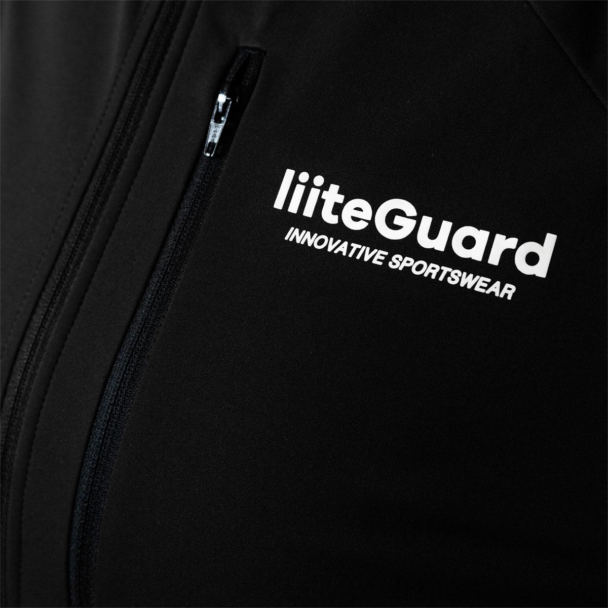 liiteGuard Hydro-Tech Løbevest Dame Black