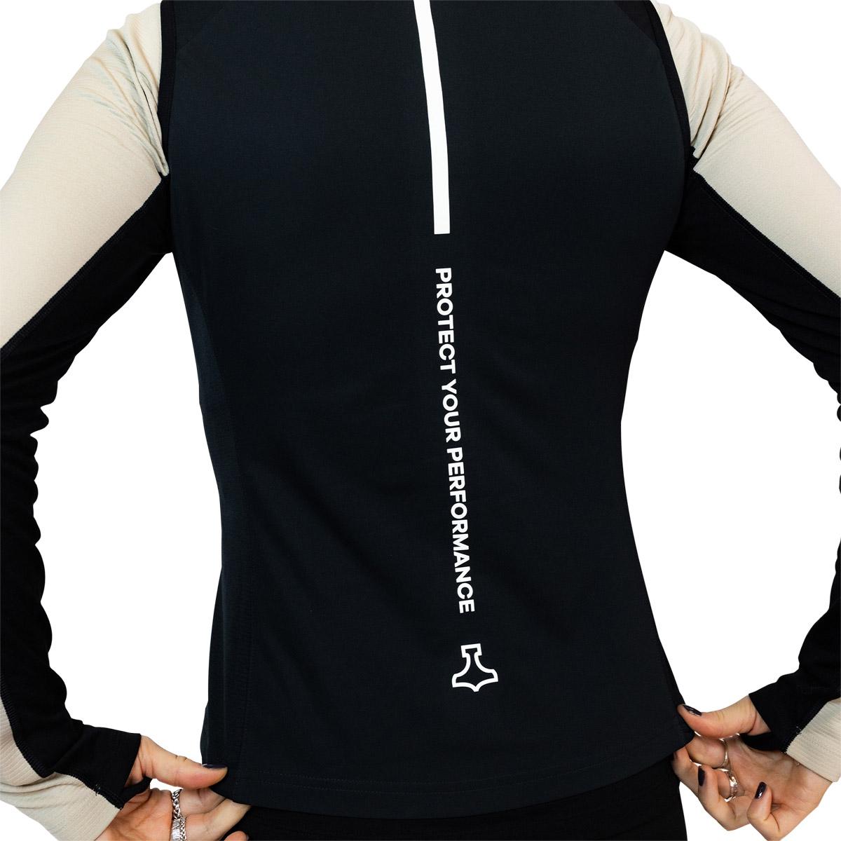 liiteGuard Hydro-Tech Løbevest Dame Black