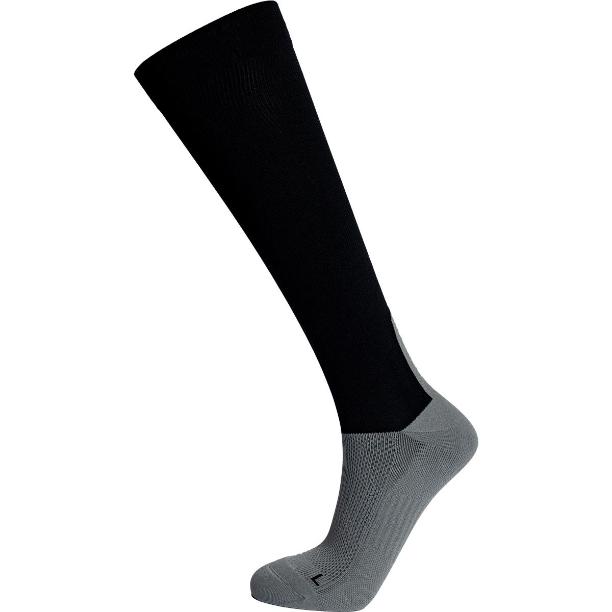 liiteGuard Shin-Tech Light Løbestrømper Black/grey