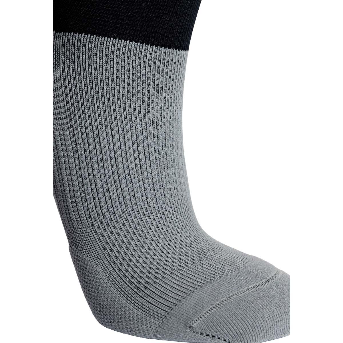 liiteGuard Shin-Tech Light Løbestrømper Black/grey