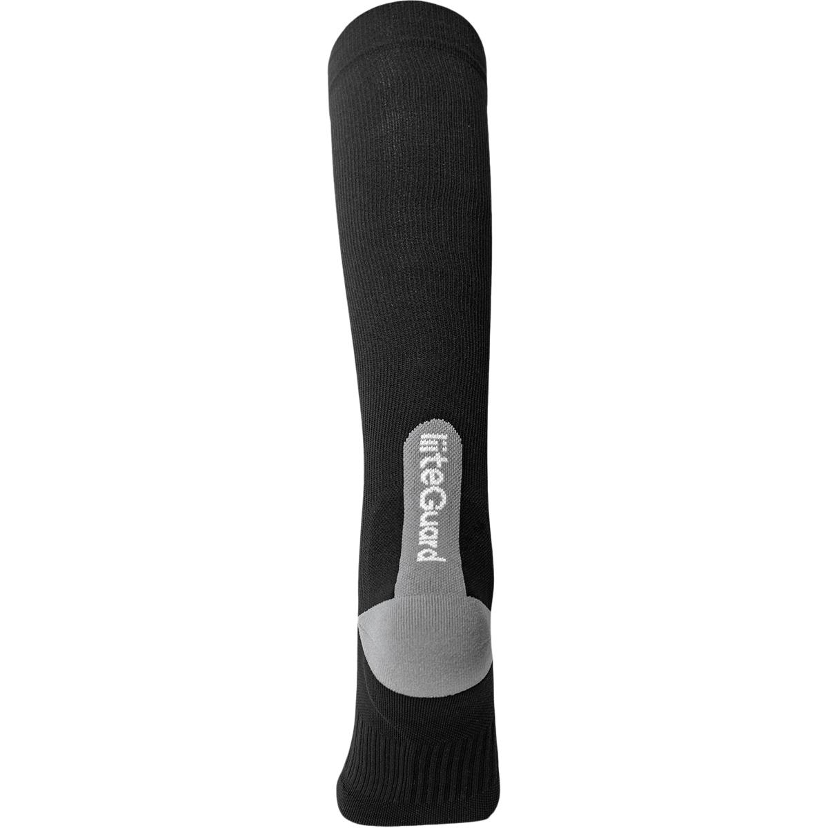 liiteGuard Shin-Tech Light Løpesokker Black