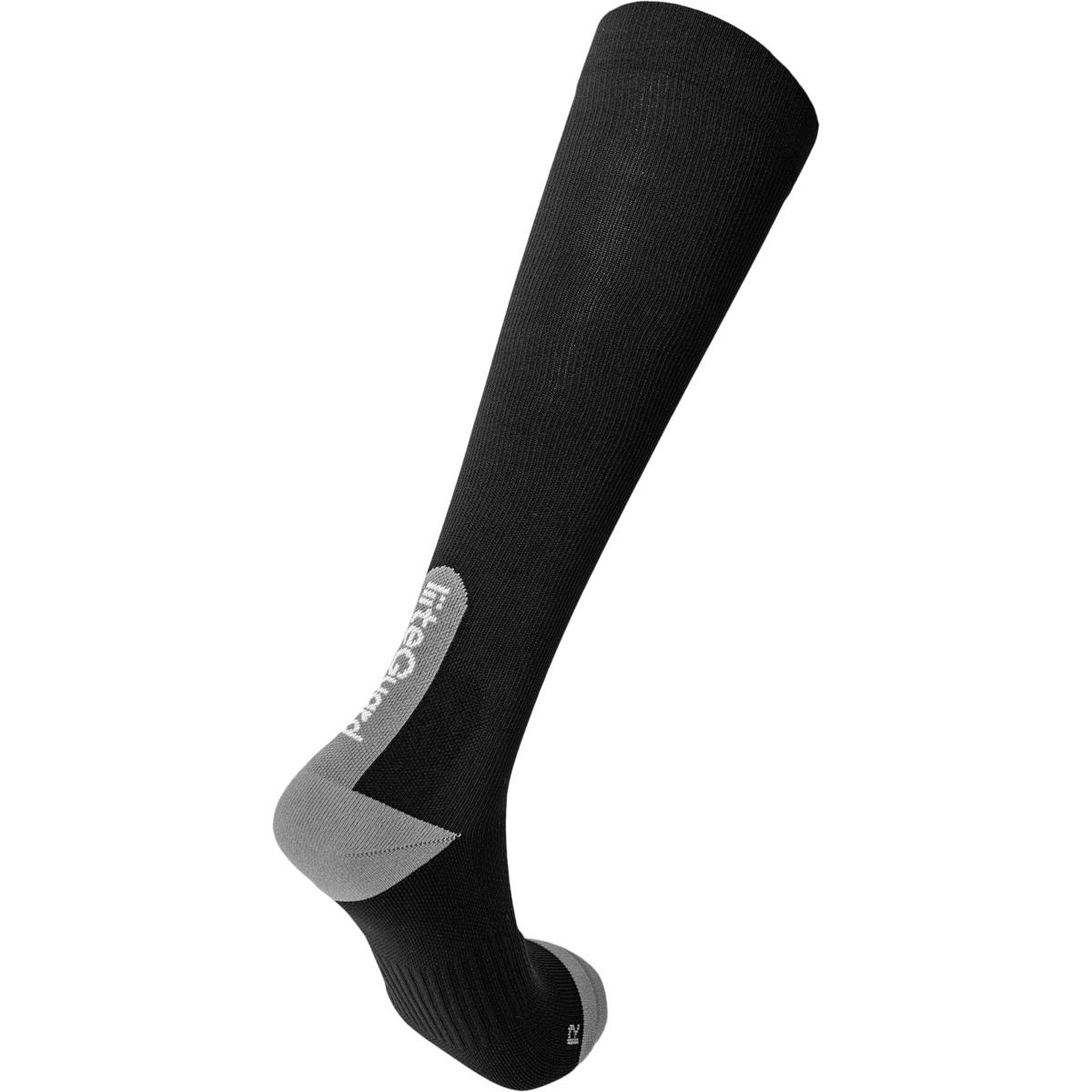 liiteGuard Shin-Tech Light Løpesokker Black