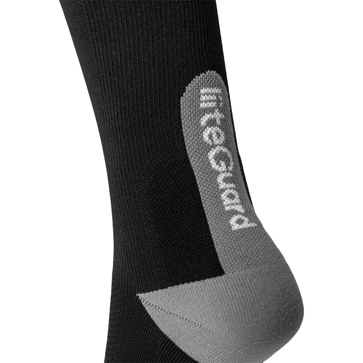 liiteGuard Shin-Tech Light Løpesokker Black
