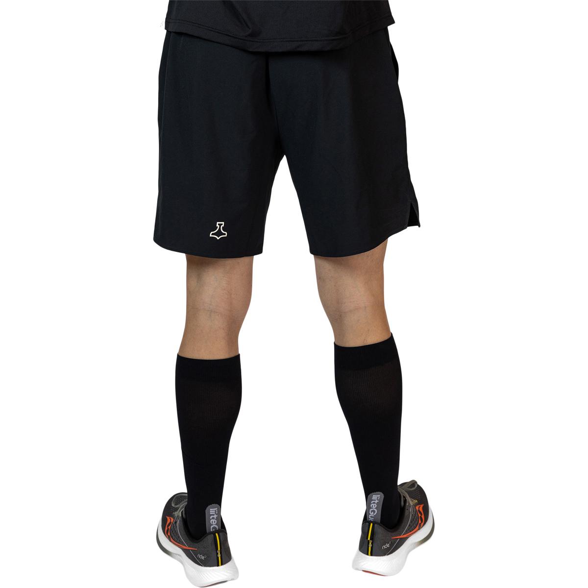 liiteGuard Shin-Tech Light Løpesokker Black