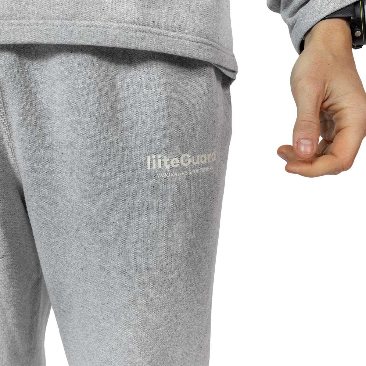 liiteGuard NR Joggebukser Unisex Grey