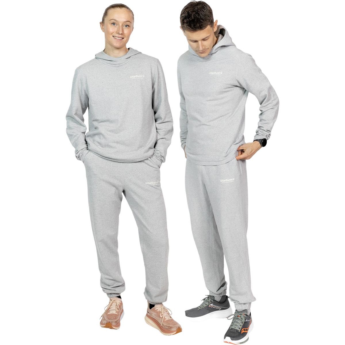 liiteGuard NR Joggebukser Unisex Grey