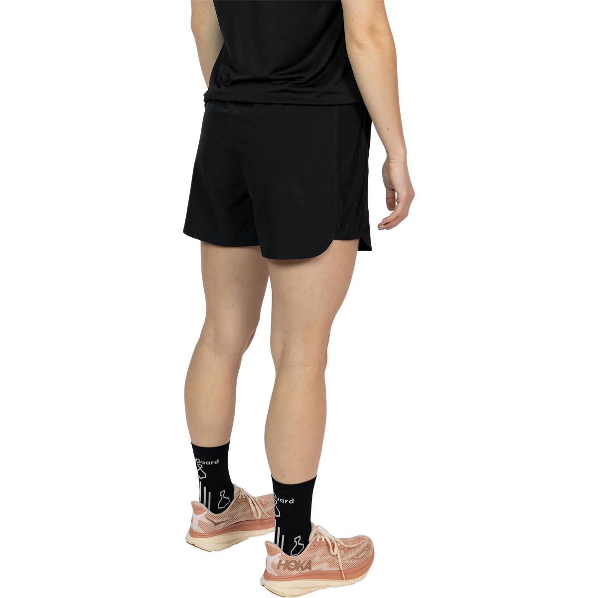 liiteGuard Re-Liite High Waist Løbeshorts Dame Black