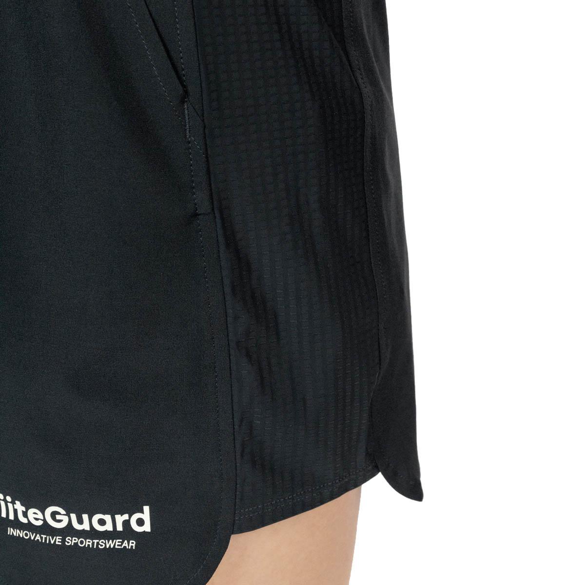 liiteGuard Re-Liite High Waist Løbeshorts Dame Black