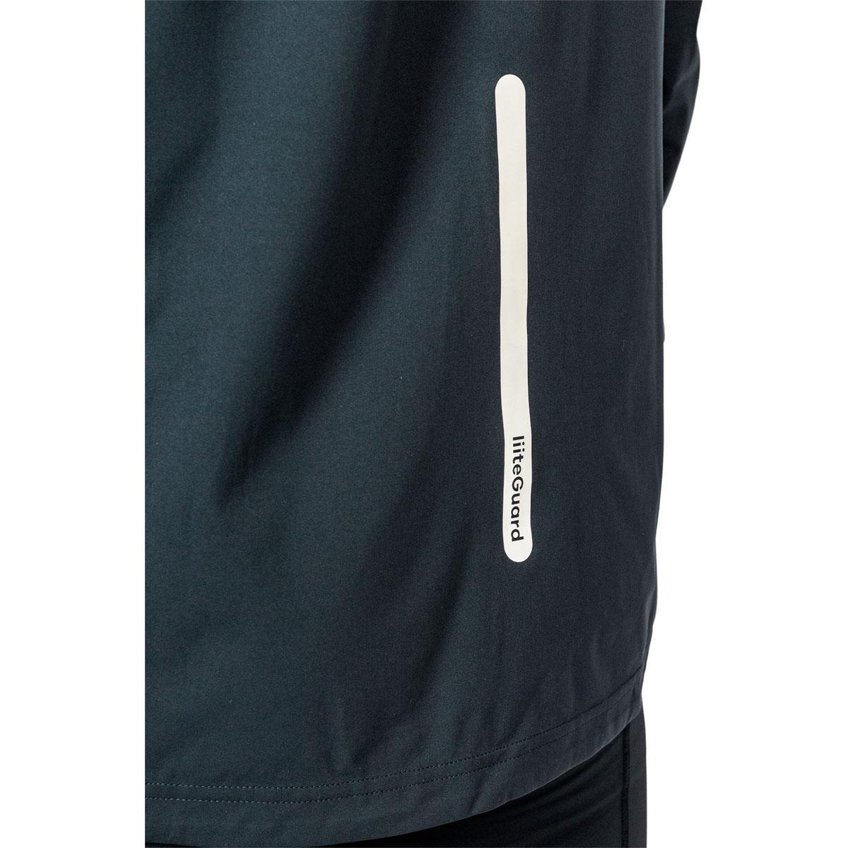 liiteGuard Hydro-Tech Løbejakke Herre Black