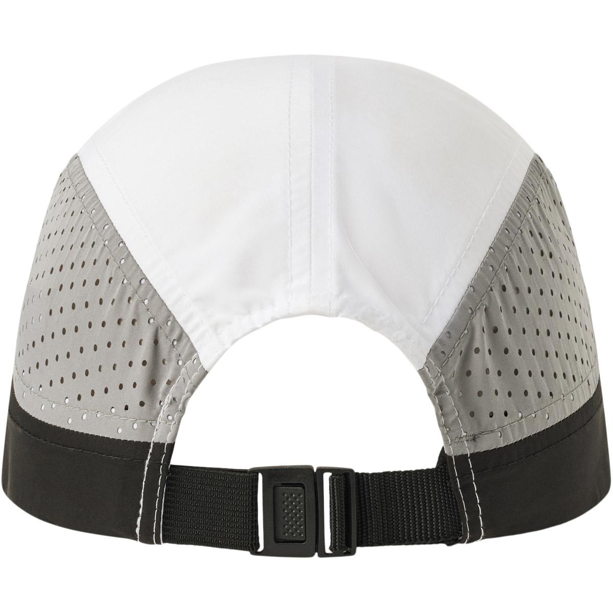 liiteGuard Trail Running Løbe Cap Grey Mix