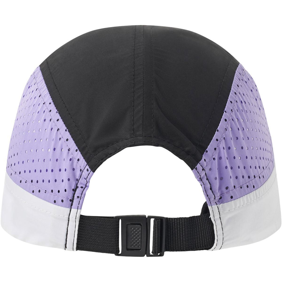liiteGuard Trail Running Løbe Cap Light Purple Mix