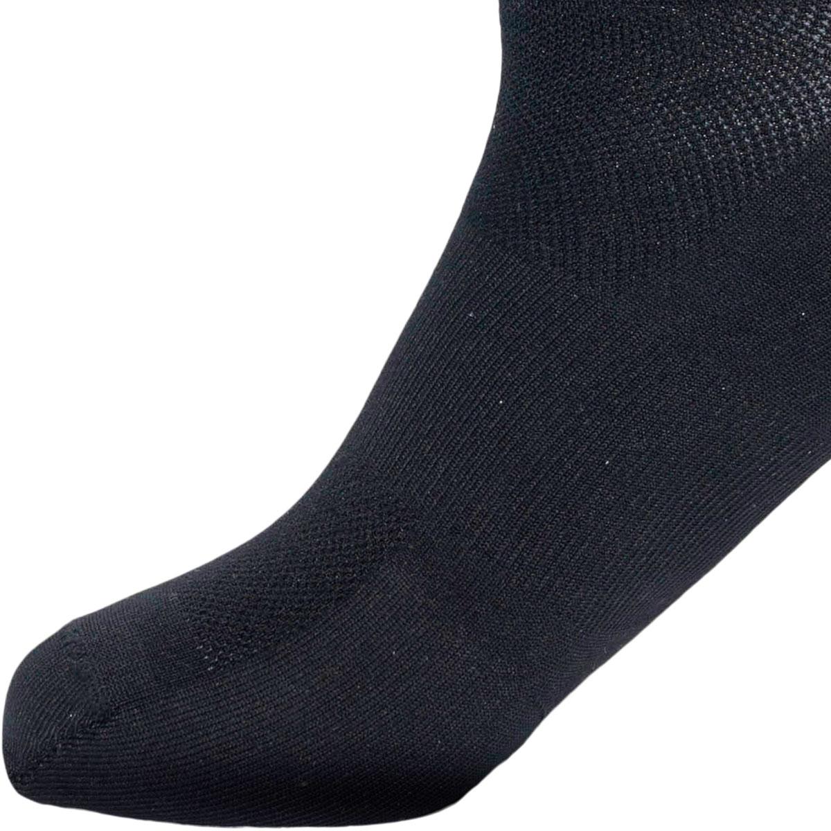 liiteGuard Hyperlight Crew 2-Pack Løpesokker Black