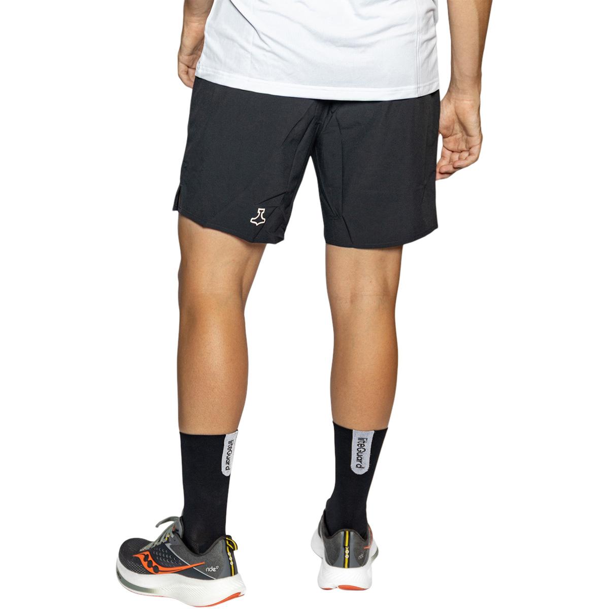 liiteGuard Hyperlight Crew 2-Pack Løpesokker Black