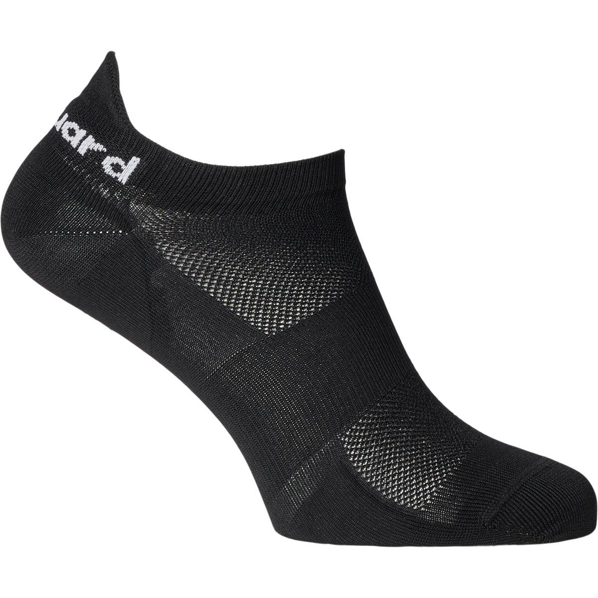 liiteGuard Hyperlight Low Cut 2-Pack Løpesokker Black