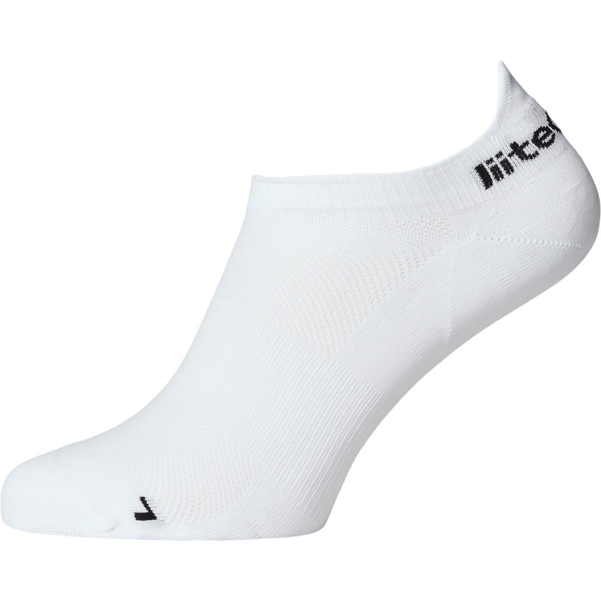 liiteGuard Hyperlight Low Cut 2-Pack Løpesokker White
