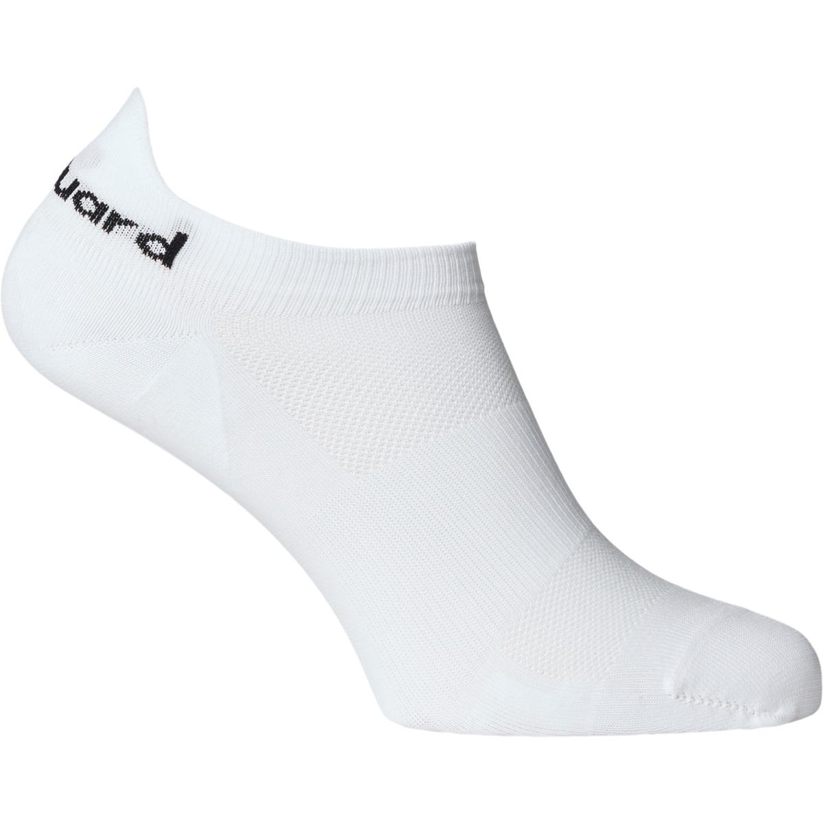 liiteGuard Hyperlight Low Cut 2-Pack Løpesokker White