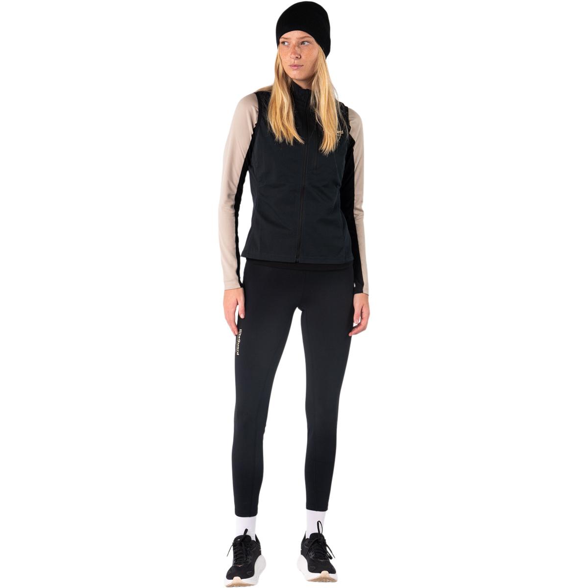 liiteGuard Merinould Løbehue Black