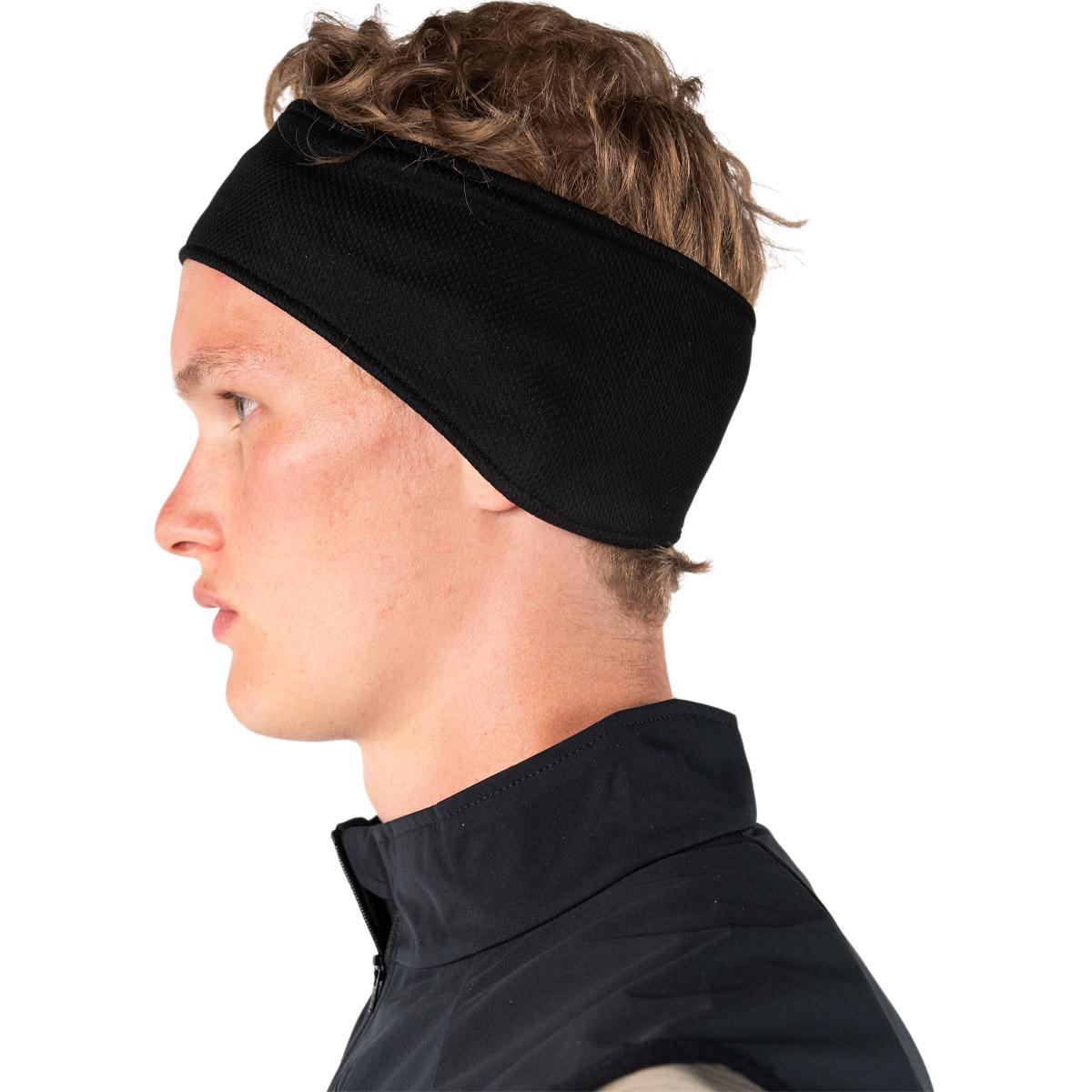 liiteGuard Løpepannebånd Black