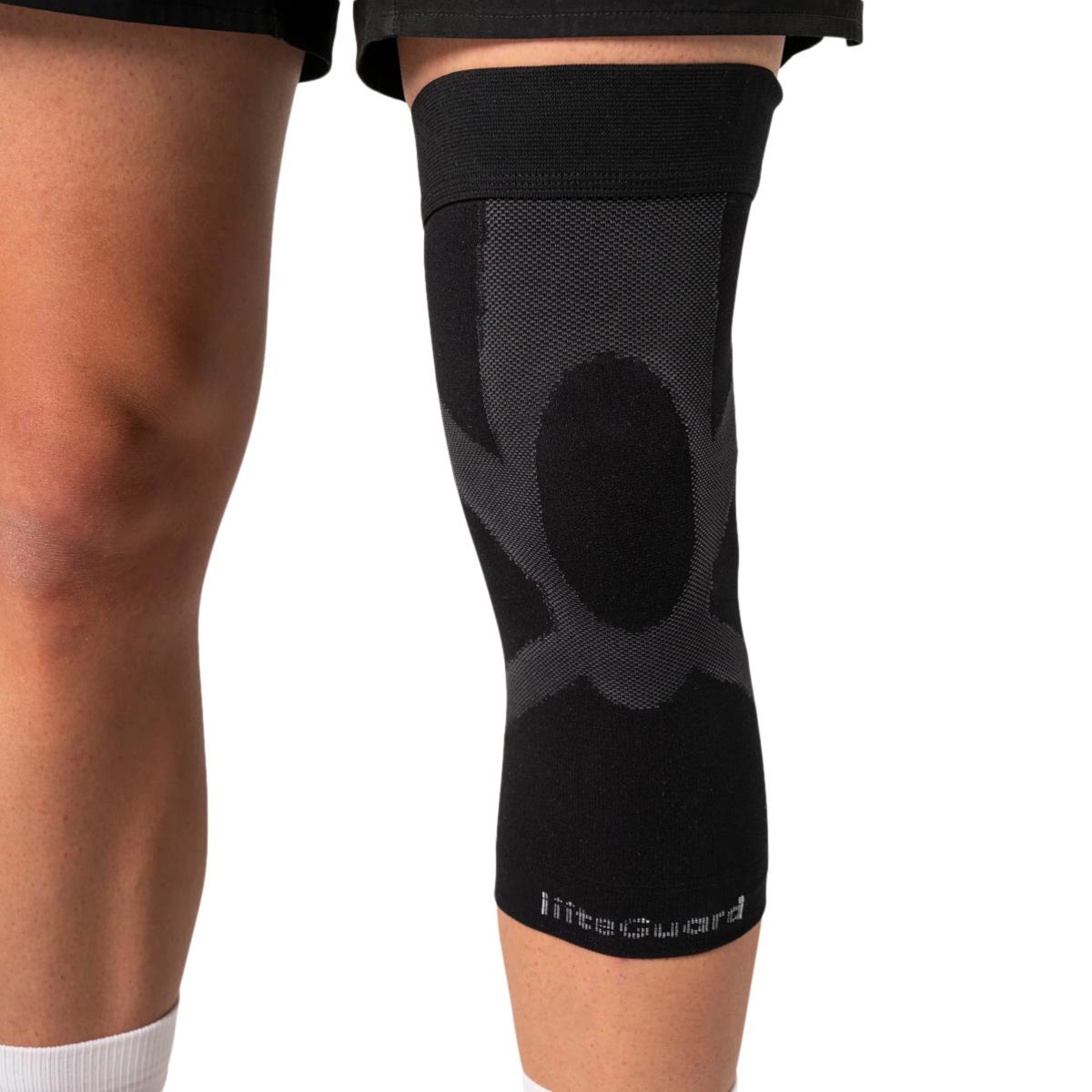 liiteGuard Performance Elastisk Knebind Black