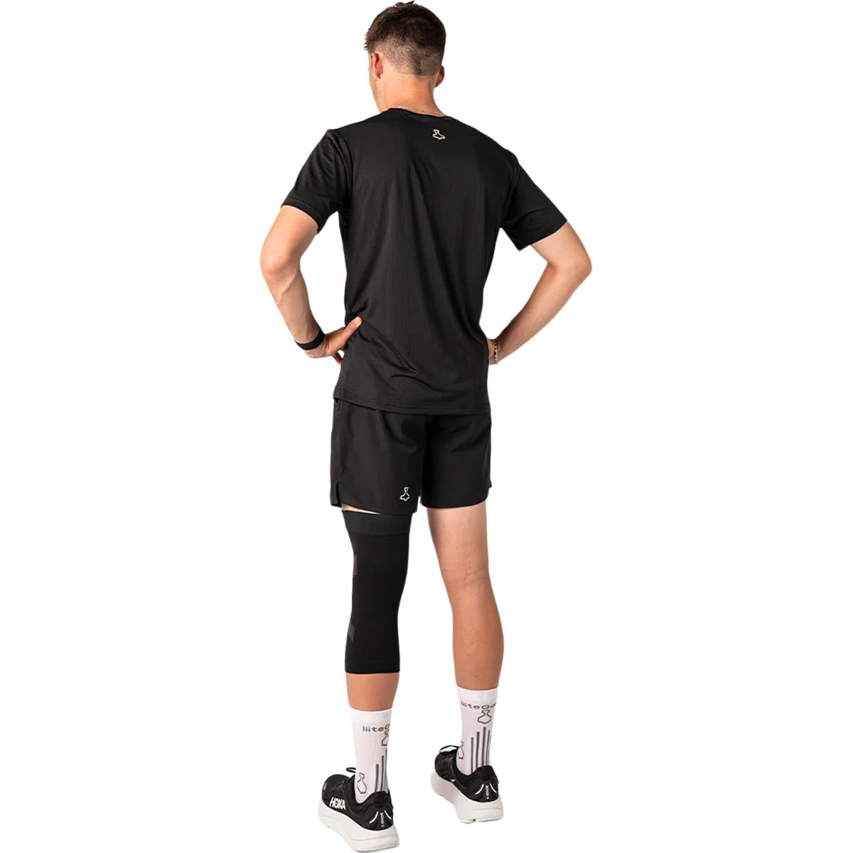 liiteGuard Performance Elastisk Knebind Black