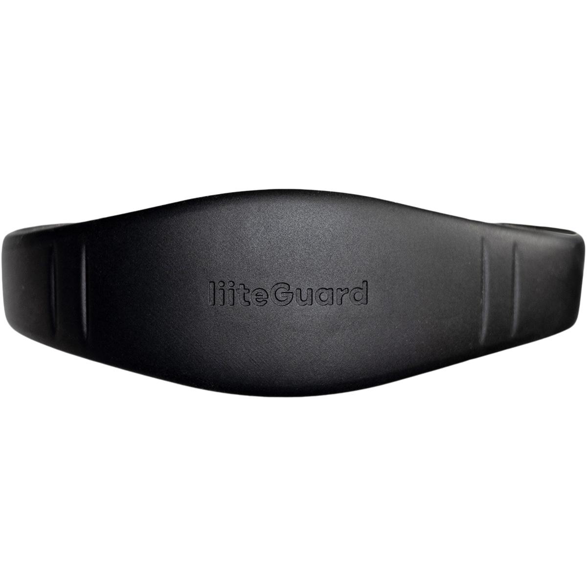 liiteGuard Point Guard Knæstrop Black