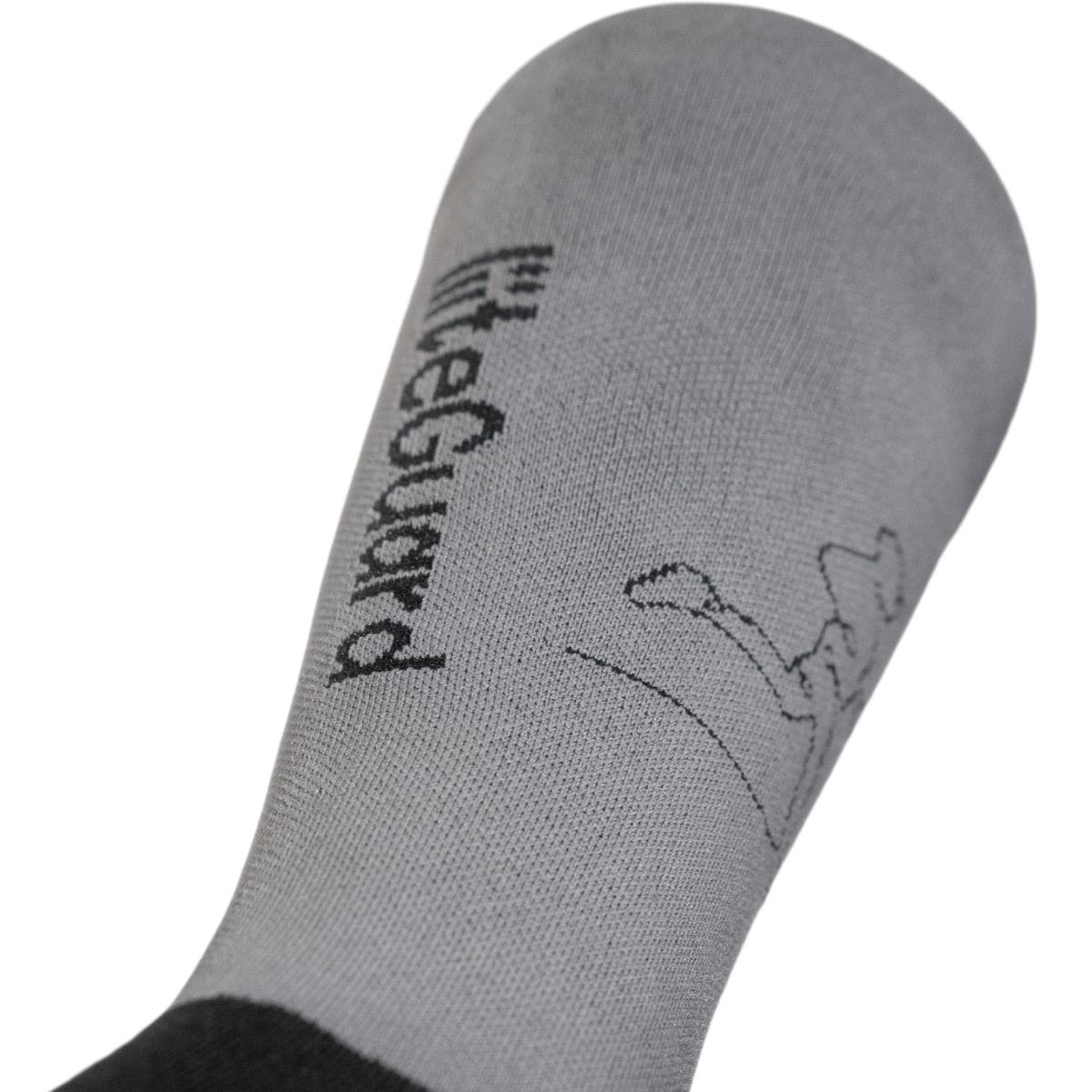 liiteGuard Everyday Merinoull Løpesokker Black/Grey