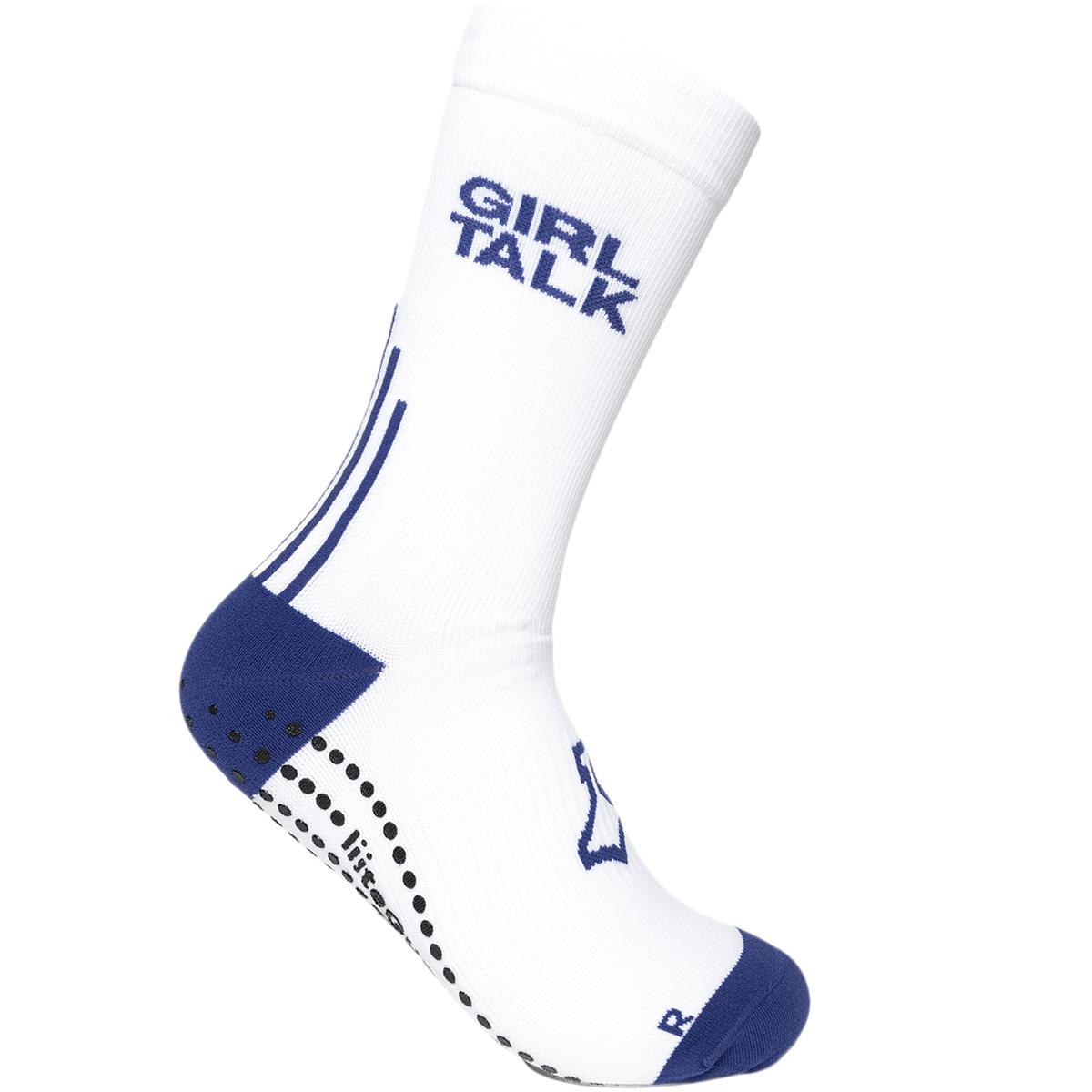liiteGuard Pro Tech LG - Girl Talk Strømper White/blue