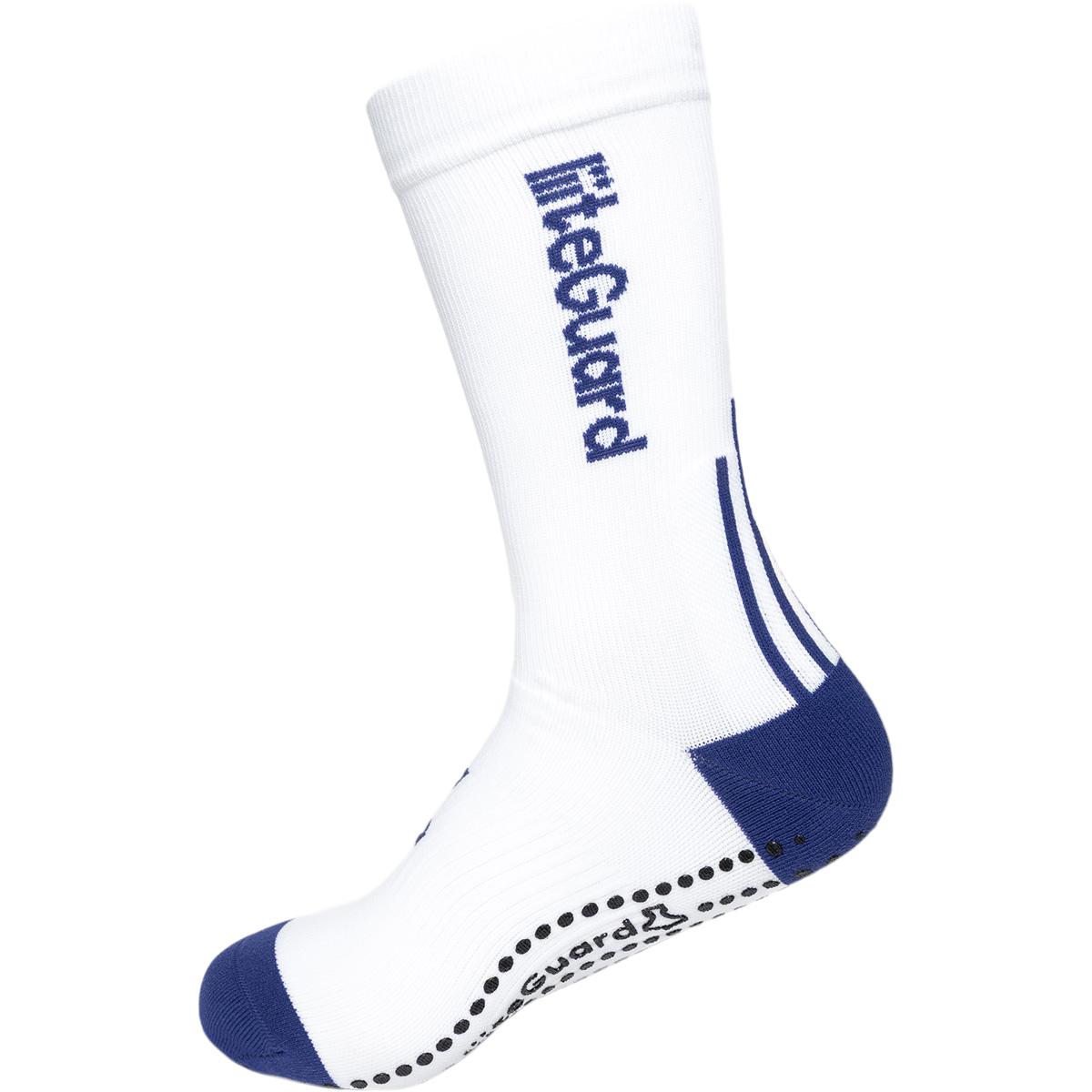 liiteGuard Pro Tech LG - Girl Talk Strømper White/blue