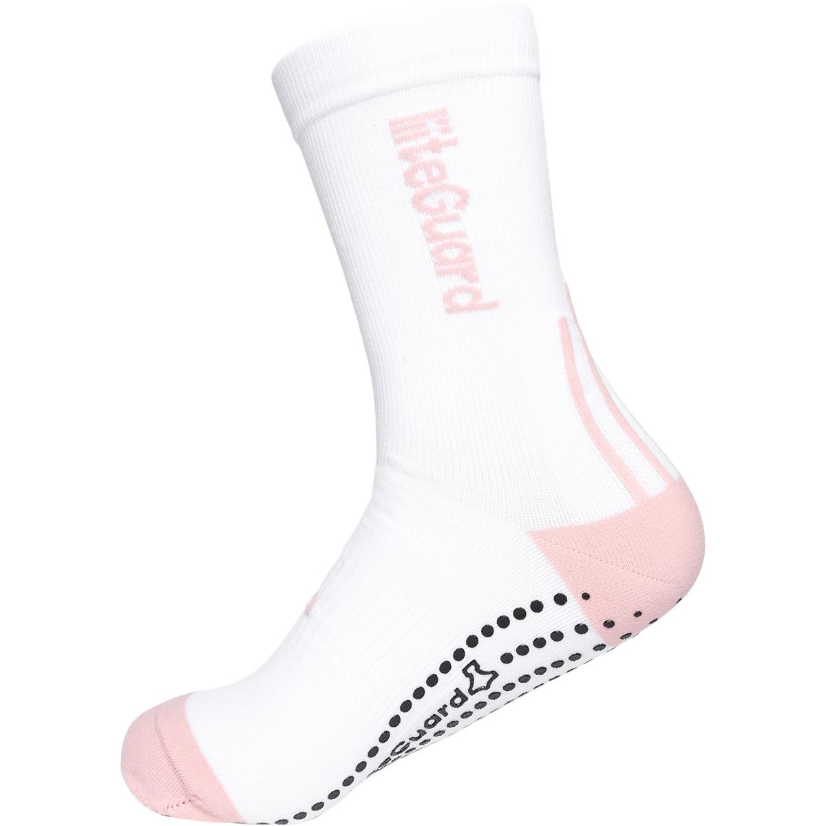 liiteGuard Pro Tech LG - Girl Talk Strømper White/light pink