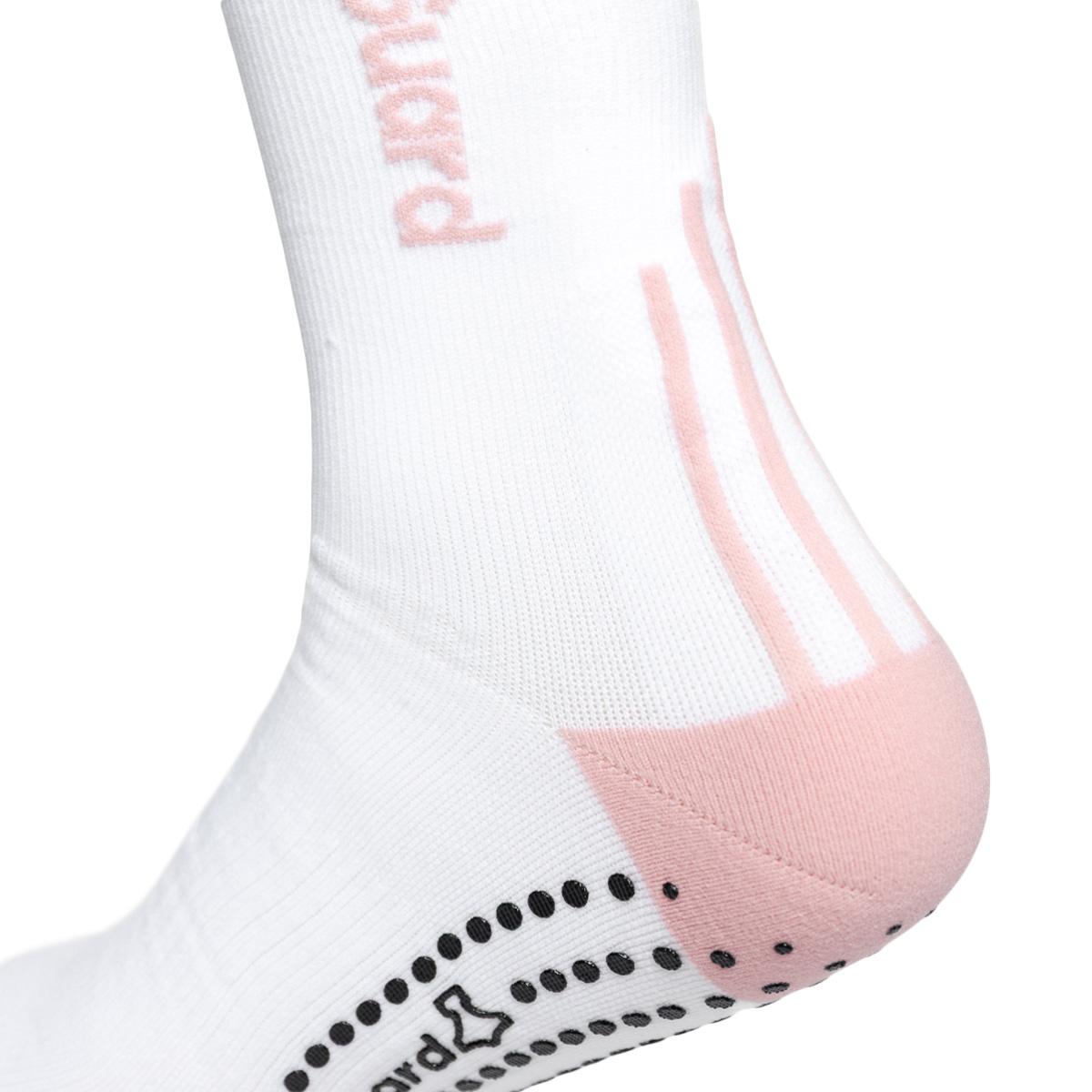 liiteGuard Pro Tech LG - Girl Talk Strømper White/light pink