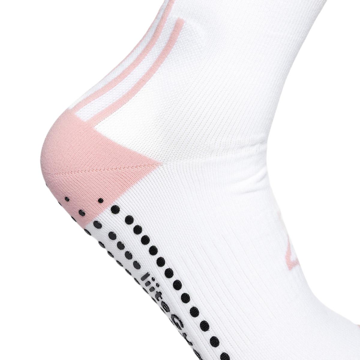 liiteGuard Pro Tech LG - Girl Talk Strømper White/light pink