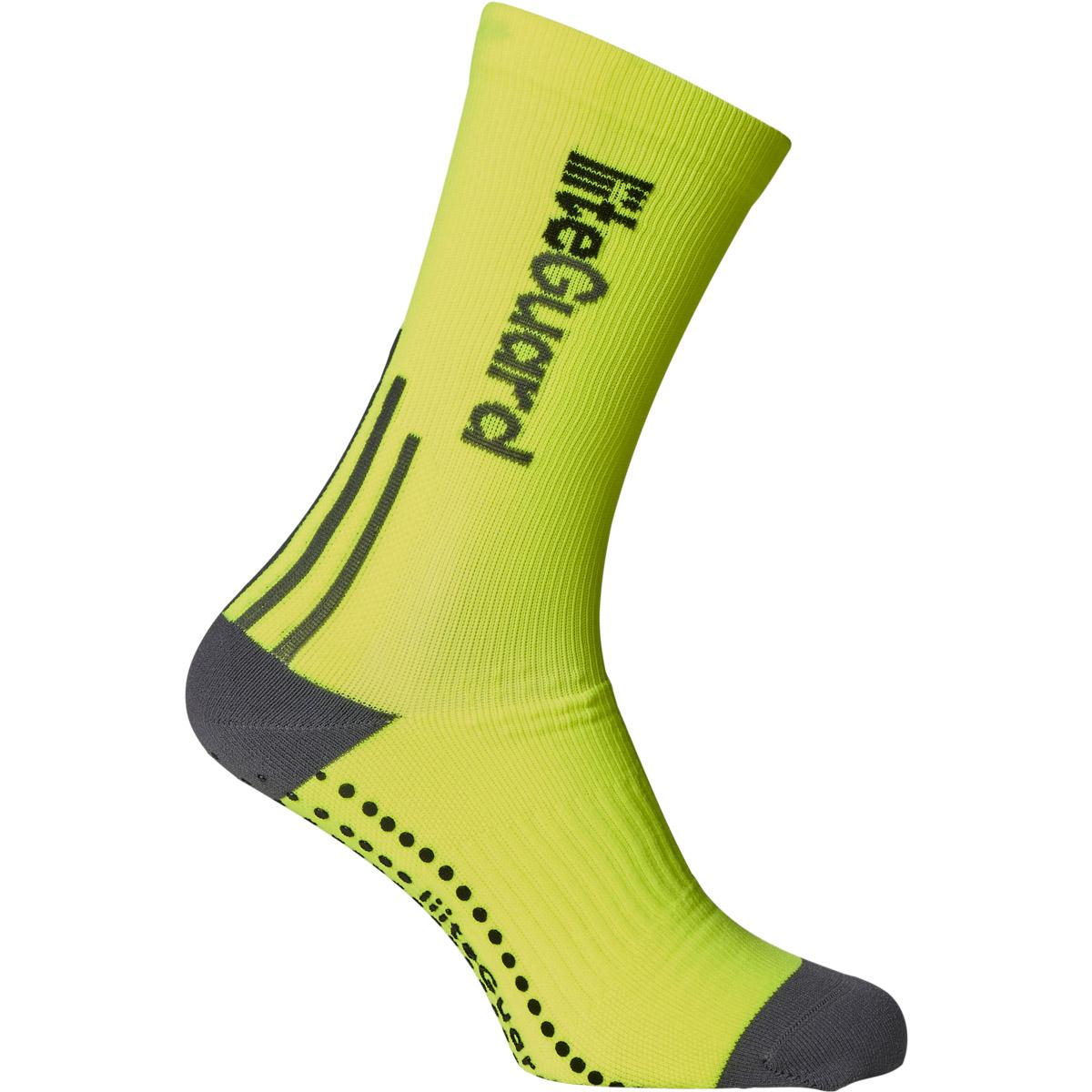 liiteGuard Pro Tech LG Vision Løbestrømper Neon Yellow