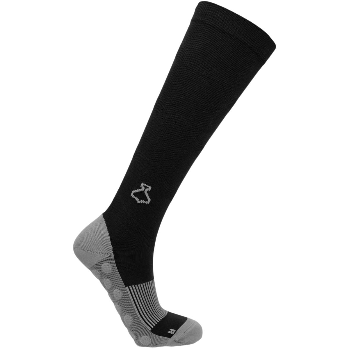 liiteGuard Recovery Kompresjons Løpesokker Black