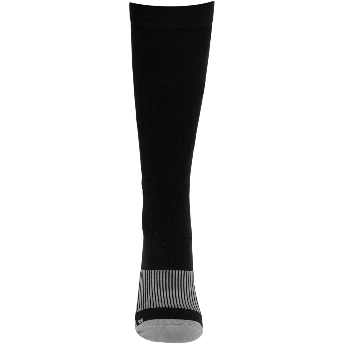 liiteGuard Recovery Kompresjons Løpesokker Black