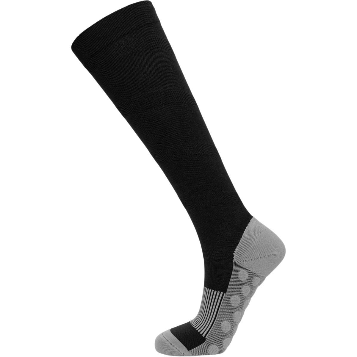 liiteGuard Recovery Kompresjons Løpesokker Black