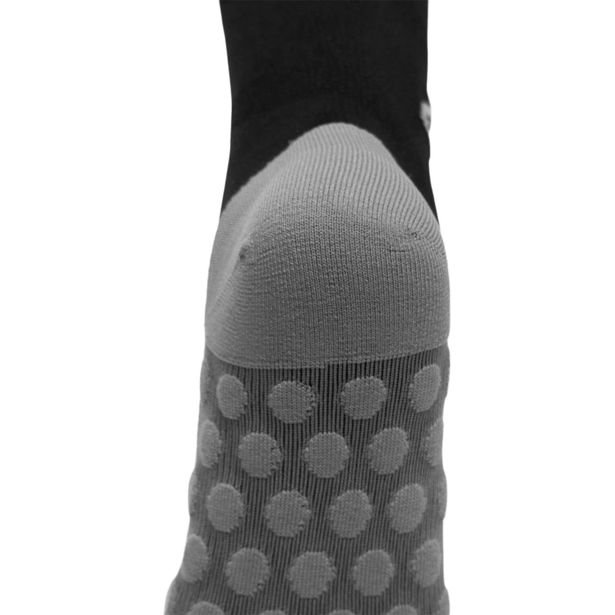 liiteGuard Recovery Kompresjons Løpesokker Black