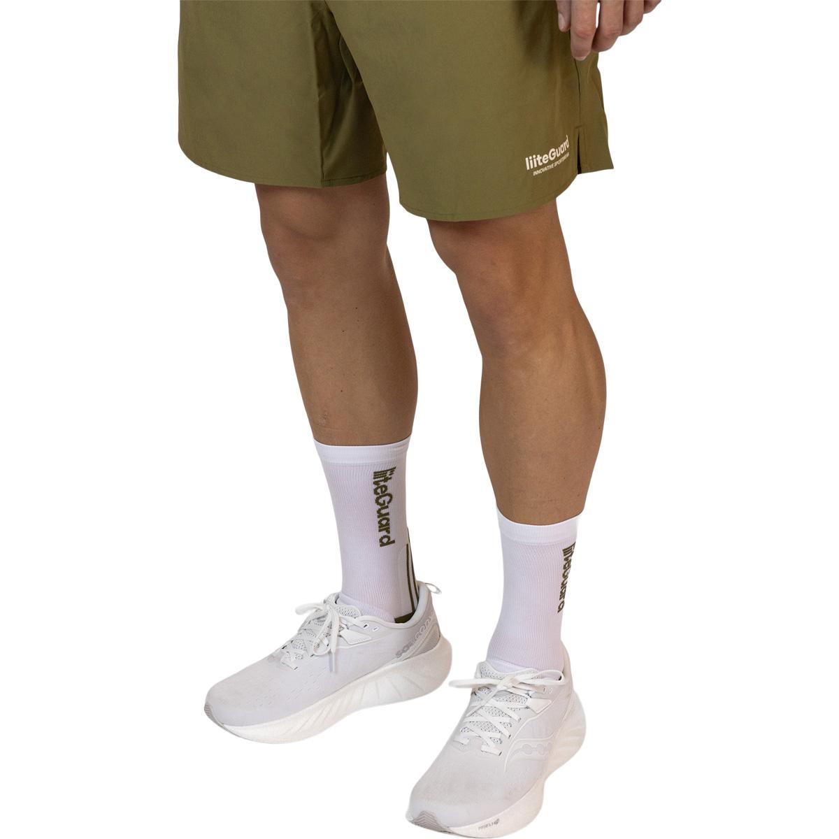 liiteGuard Pro Tech LG Strømper White/dusty green