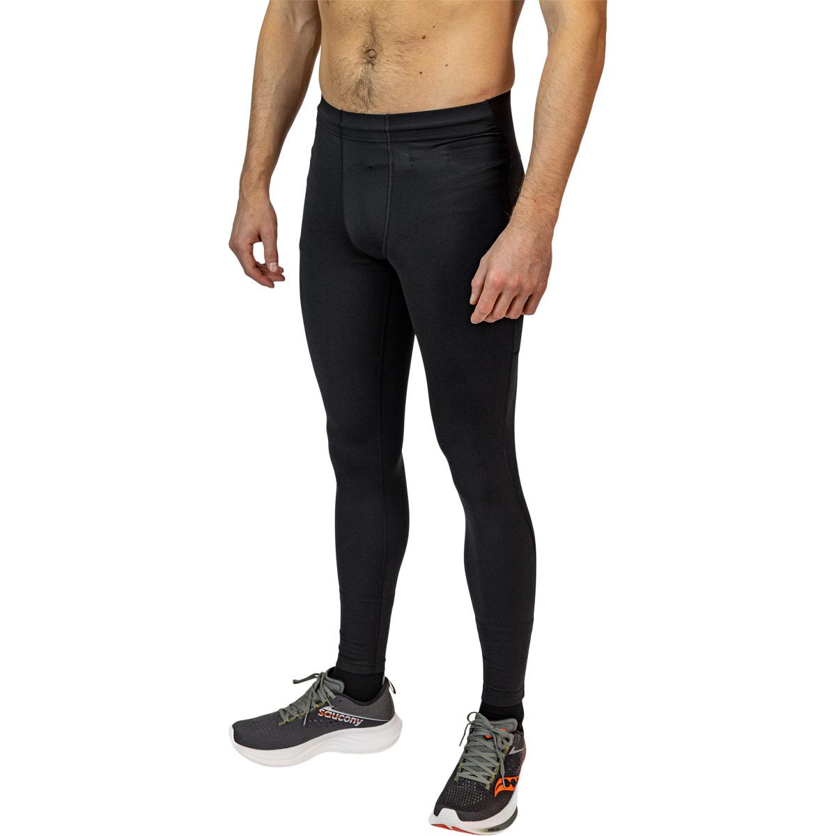 liiteGuard Glu-Tech Hot Løbetights Herre Black
