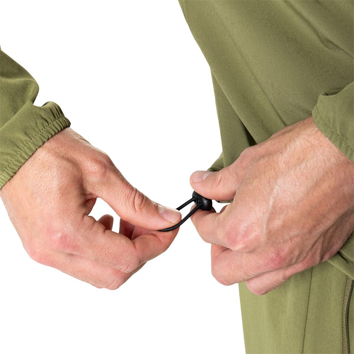 liiteGuard Re-Liite Træningsjakke Unisex Dusty Green