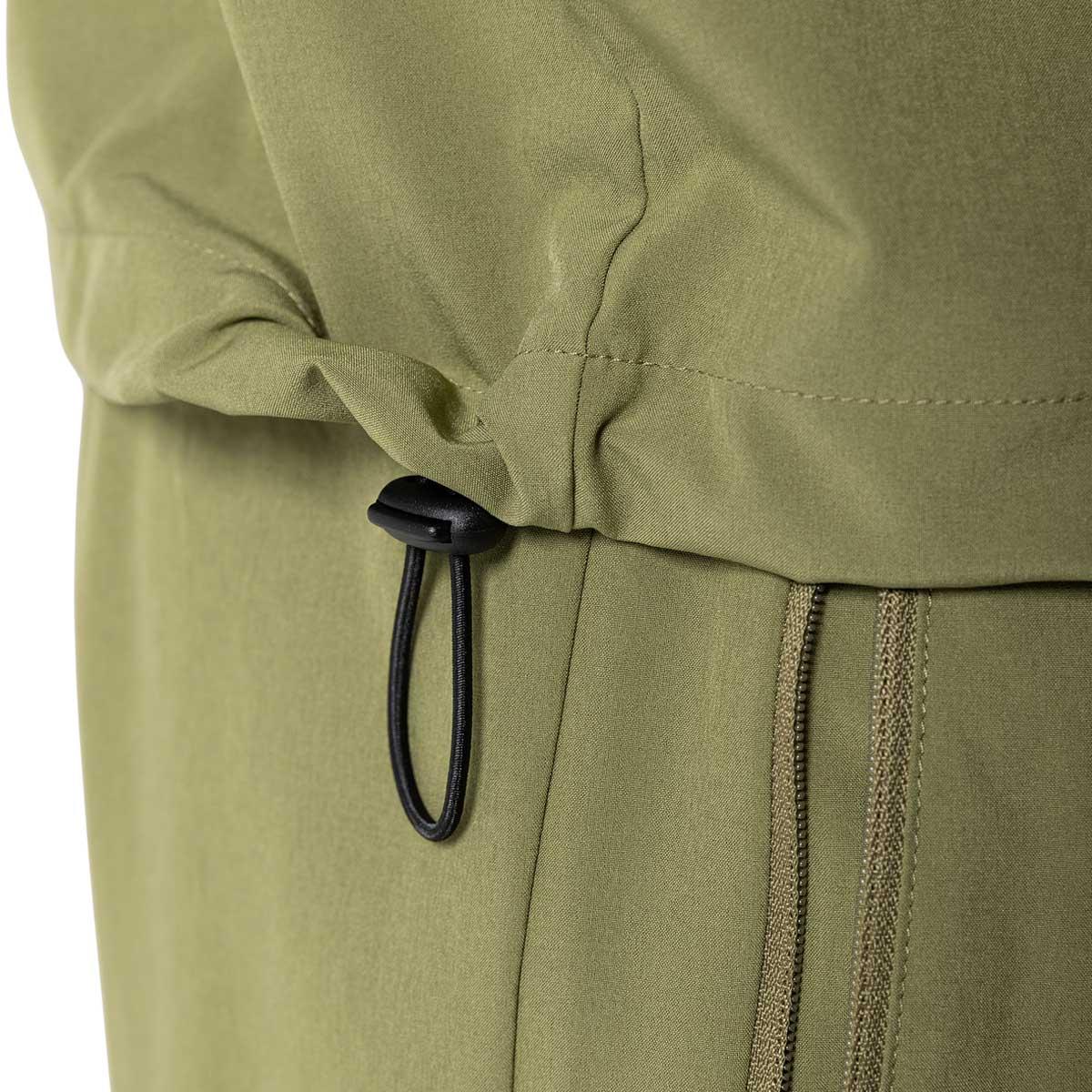 liiteGuard Re-Liite Træningsjakke Unisex Dusty Green