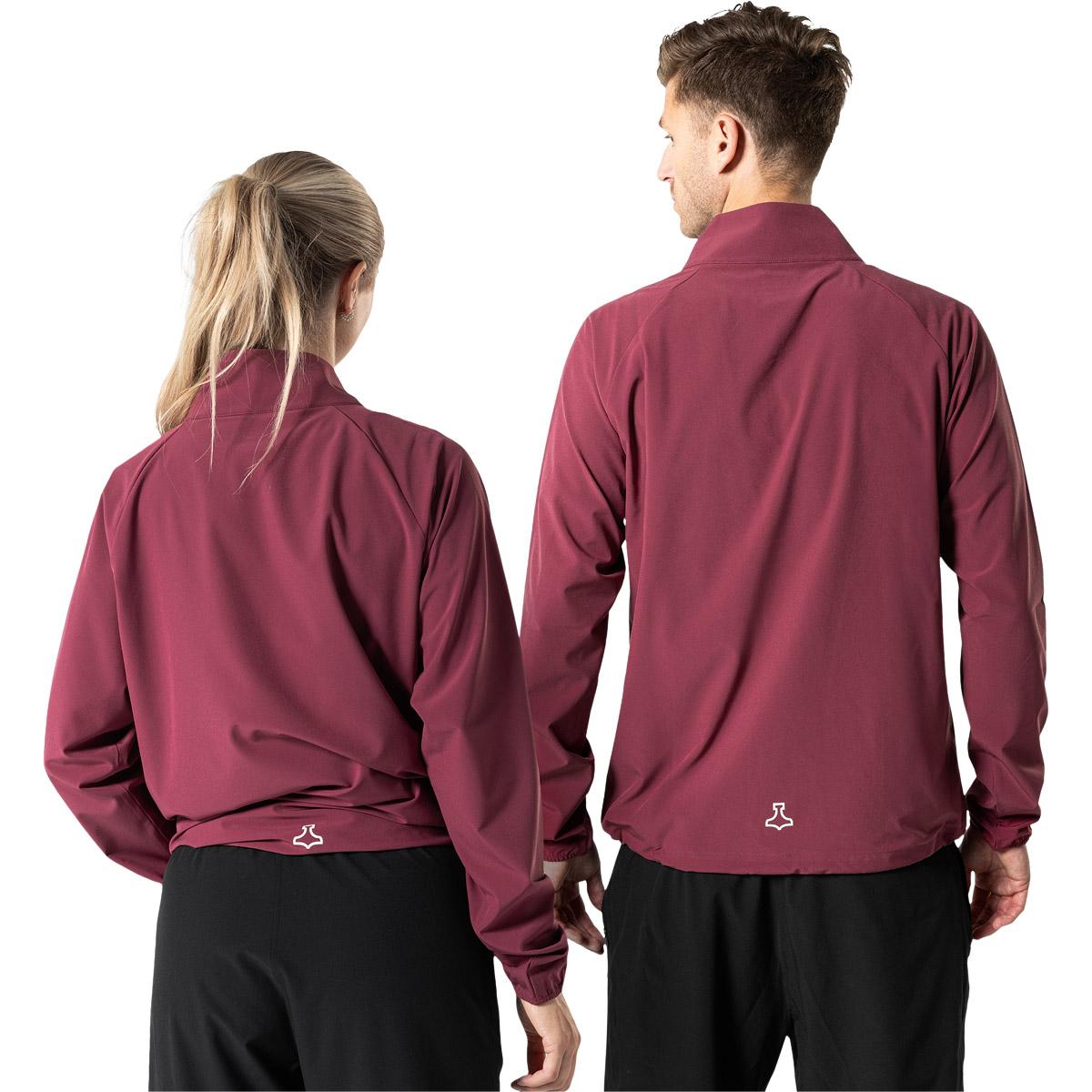 liiteGuard Re-Liite Træningsjakke Unisex Bordeaux