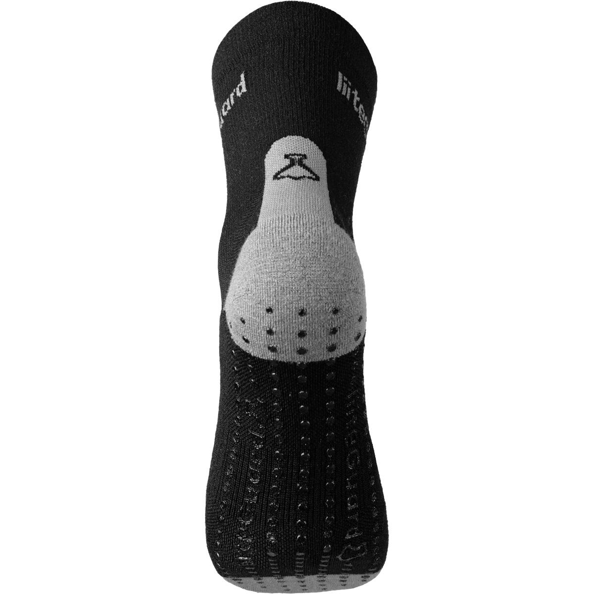 liiteGuard Pro Tech Merinould Strømper Black