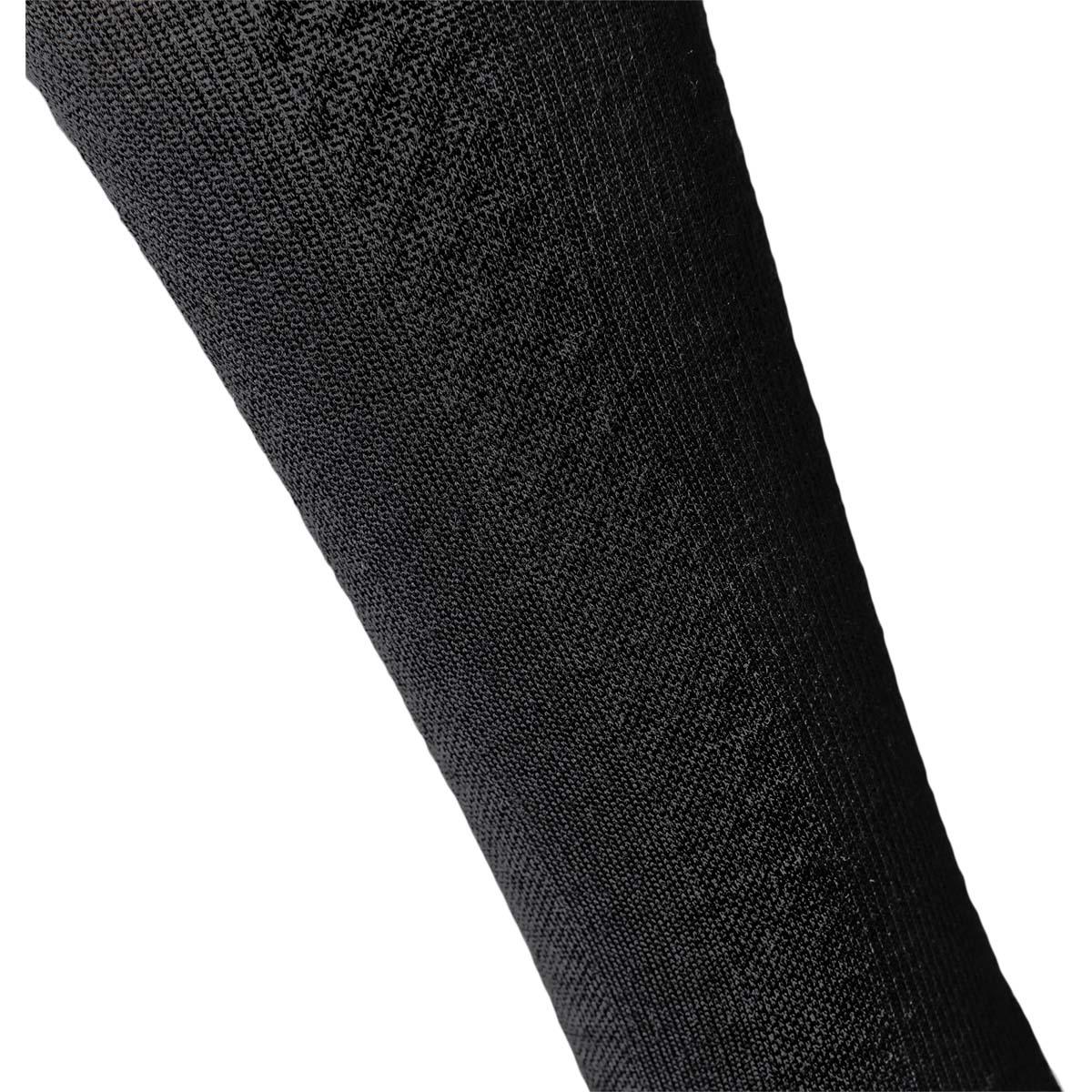 liiteGuard Shin Tech Merino Kompressjonsstrømper Black