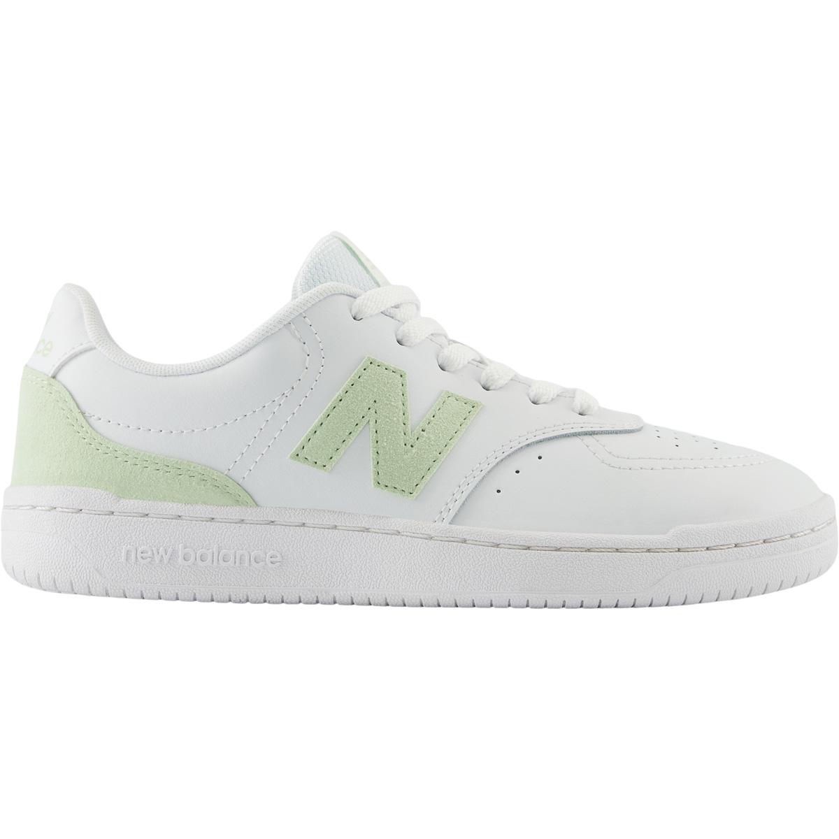 New Balance BB80 Sneakers Dame OPTIC WHITE